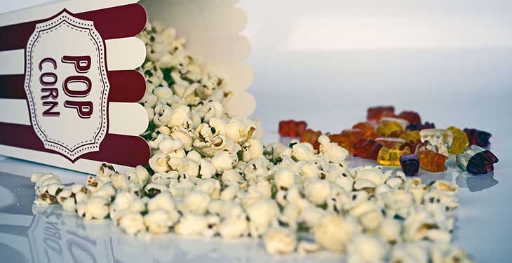 Can you eat popcorn on the keto diet