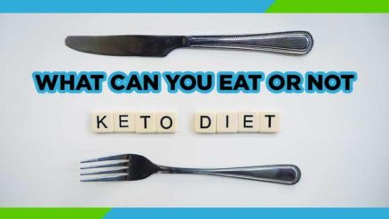 What Can You Eat or Not on Keto Diet