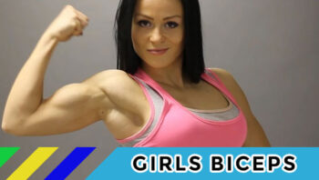 Girls Biceps