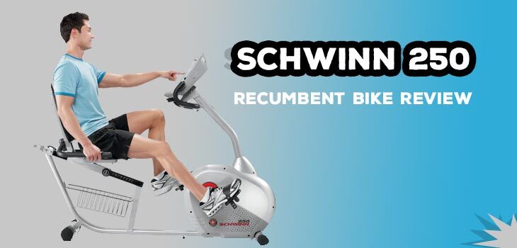 Schwinn 250 Recumbent Bike Review