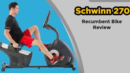 Schwinn 270 Recumbent Bike Review