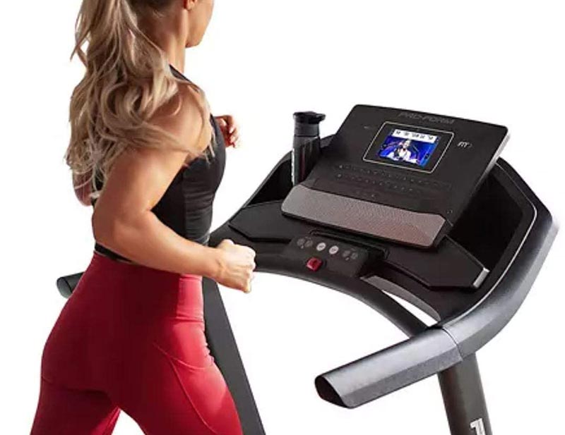 Features & Specification of ProForm Trainer 10.0 Treadmill