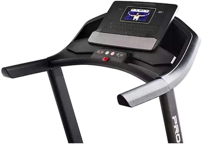 ProForm Trainer 10.0 Treadmill Monitor