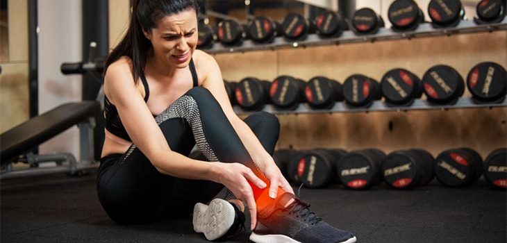 Fitness Injuries to Avoid