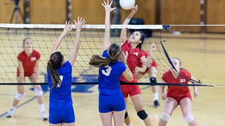 Volleyball as Good Aerobic Exercise