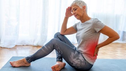 Exercises for Seniors at Home for Lower Back Pain
