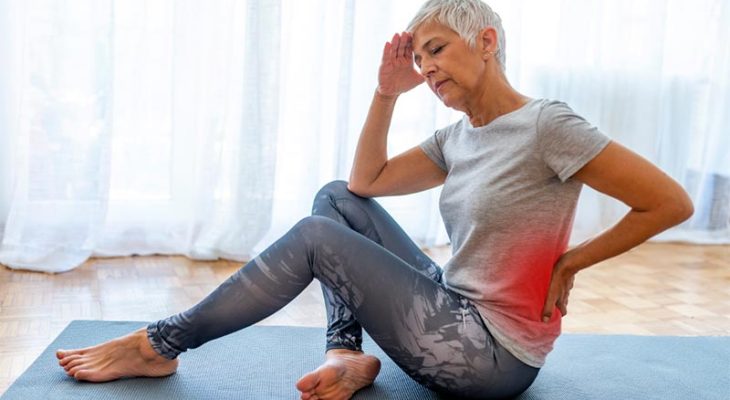 Exercises for Seniors at Home for Lower Back Pain